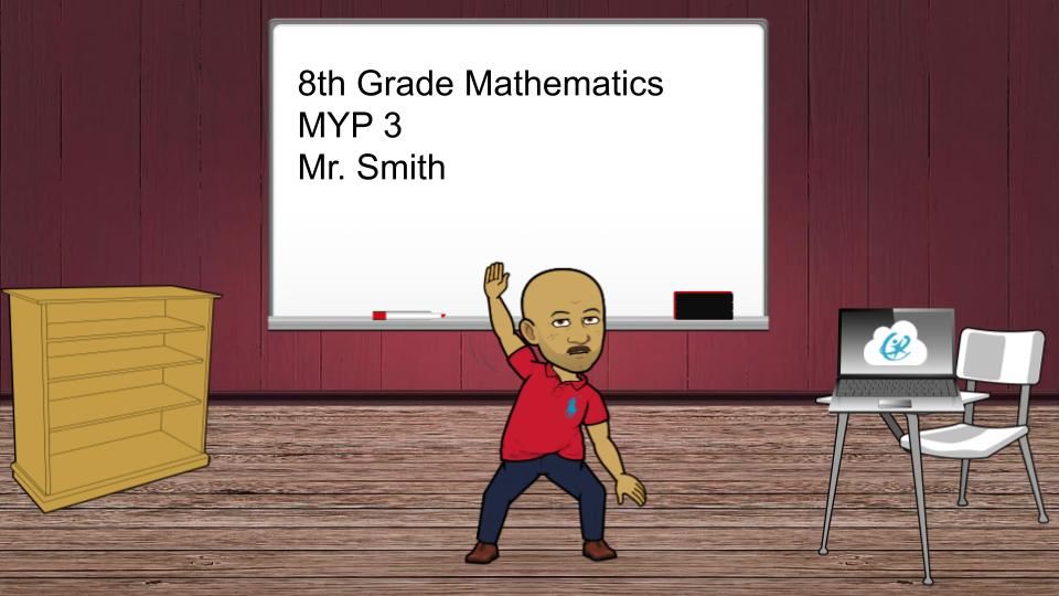 Mr. Smith